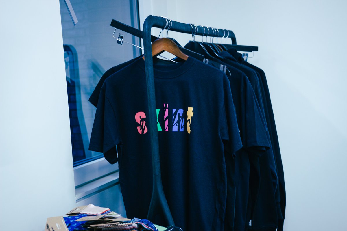 Bespoke designs, exceptional quality, complete creative freedom👕

To create an established brand or to elevate your existing one visit the link in our bio. #merch