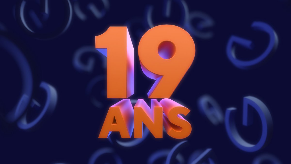 HAPPY BIRTHDAY DATASOLUTION 🧡 
Je me rappelle comme si c'était hier de ce mois de février 2003 ! Quelle aventure...

Aujourd'hui #DATASOLUTION c'est : 
🕌 9 agences 
👩🏻‍💻👨🏾‍💻 300 collaborateurs
💸 30M de CA 
🤩 Des clients GÉNIAUX... 
... Et 80 recrutements prévus pour les servir 🤩
