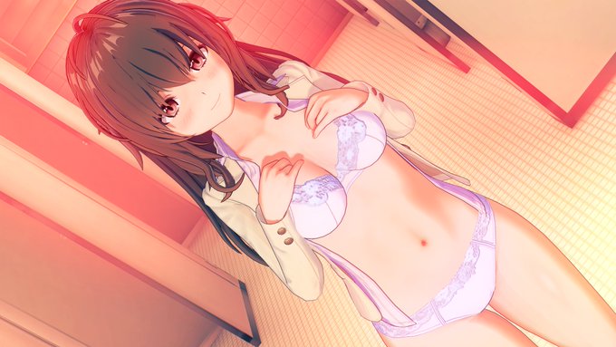 TSアバター 宇良寧子(うらねこ)をプチリメイクしたので配布し直します

女体化し男を誘惑して遊んでいるワタクシをいじめてあげてください🤪

女体化したワタクシでも「接触した娘がヤンデレ化する可能性がある」という特殊能力は健在なのでご注意ください🔪

https://t.co/VbzTBFsXpd

#コイカツ 