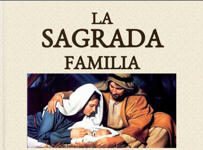 reli_barbara's tweet photo. Hemos terminado una mini investigación sobre la Sagrada Familia. Os lo dejo aquí por si a alguien le es de utilidad.
👉👉👉https://t.co/bI2GBxugO9
@IES_Barbara  @ArchiMridaBadaj https://t.co/3PsVDVkV5F