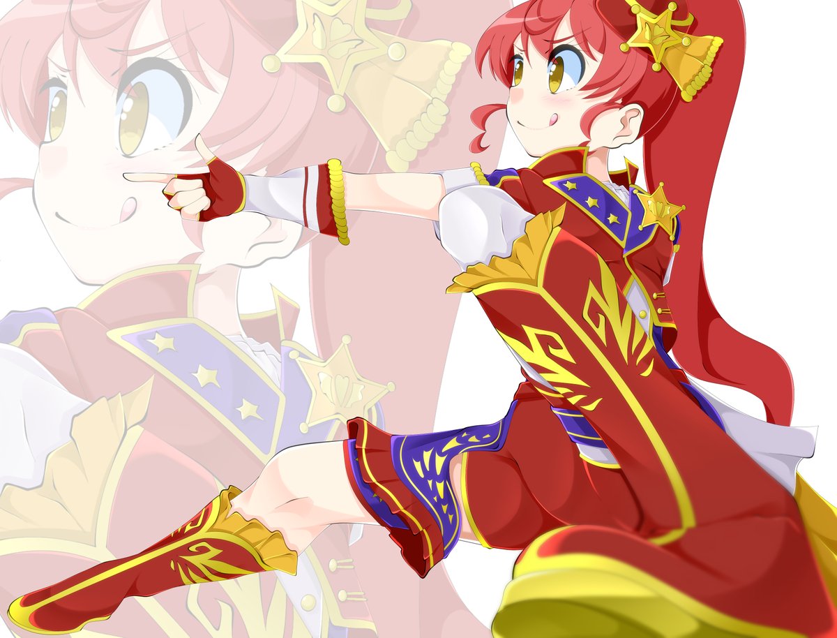 プリパラ　大プリパラ展　色紙　らぁら　シオン　のん　ちり　みかん プリパラ 大プリパラ展 色紙 らぁら みれい シオン のん ちり