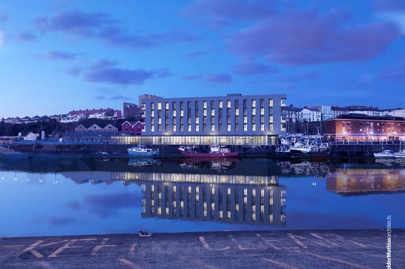 lawsDx's tweet photo. The Celtic Collection's new waterfront hotel in Milford Haven is now open for bookings
https://t.co/WPauzbAotm

#Ad @TyHotels https://t.co/S9aAXNOMWl