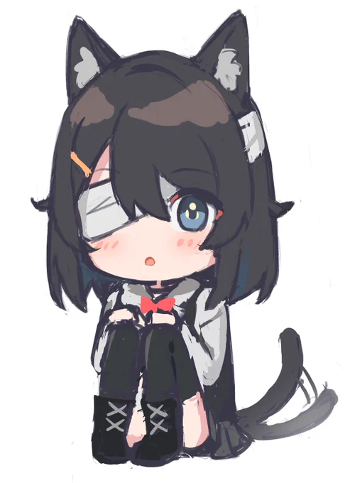 こんな感じのアクキー作りたい 
