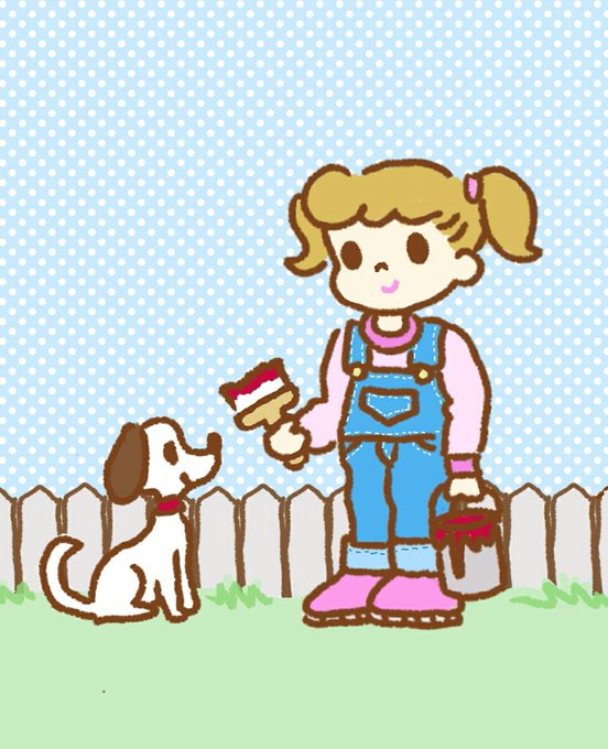 ダサ可愛いのtwitterイラスト検索結果