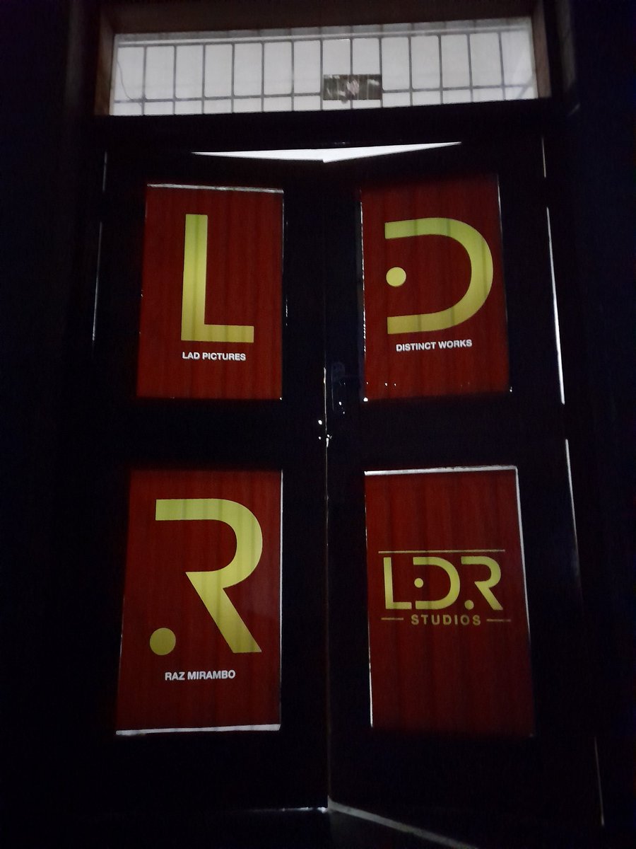 ManFromHewe's tweet photo. "Collaboration  over Competition" LDR Studios https://t.co/2pFlX5AHMn
