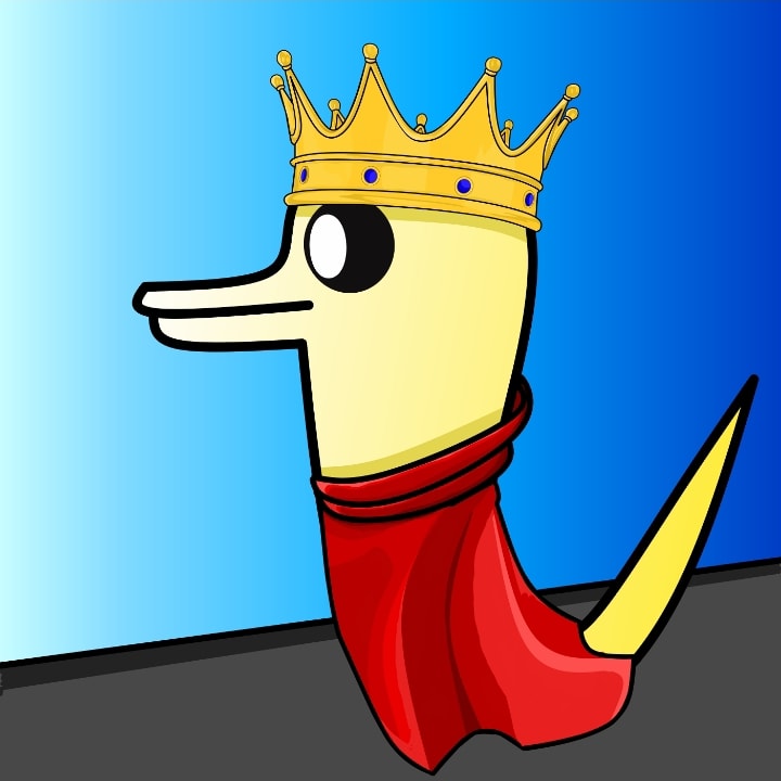 King worm
Was minted on
opensea.io/assets/matic/0…
#NFT #NFTs #NFTdrop #Solana #NFTProject #NFTCommunity #NFTGiveaway #ChillRx <a href="/opensea/">OpenSea</a> <a href="/NeymarJrSite/">Neymar Jr Site</a> <a href="/Coinbase_NFT/">Coinbase NFT</a>