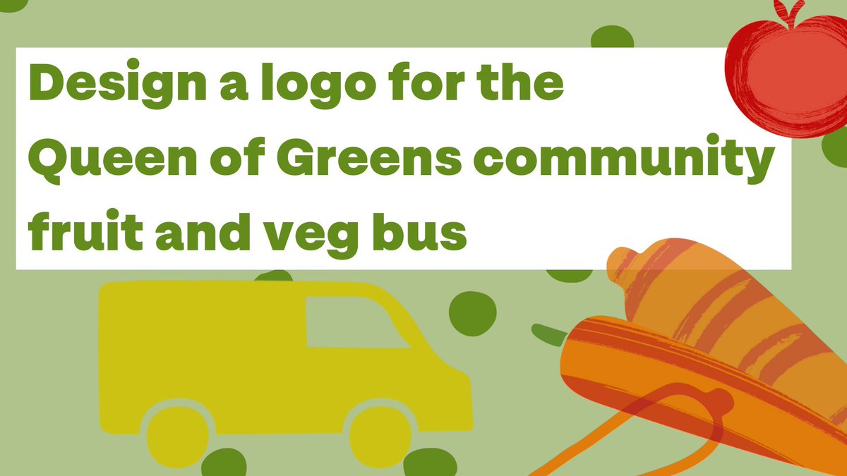 Calling all #FabFeb2022 providers! 
We're inviting all children &amp; young people who are attending a Fab Feb activity this half-term to design a logo for our new Queen of Greens community fruit &amp; veg bus. 
📅Entries due by 4th March 
Find out more here👇
🔗feedingliverpool.org/queen-of-green…