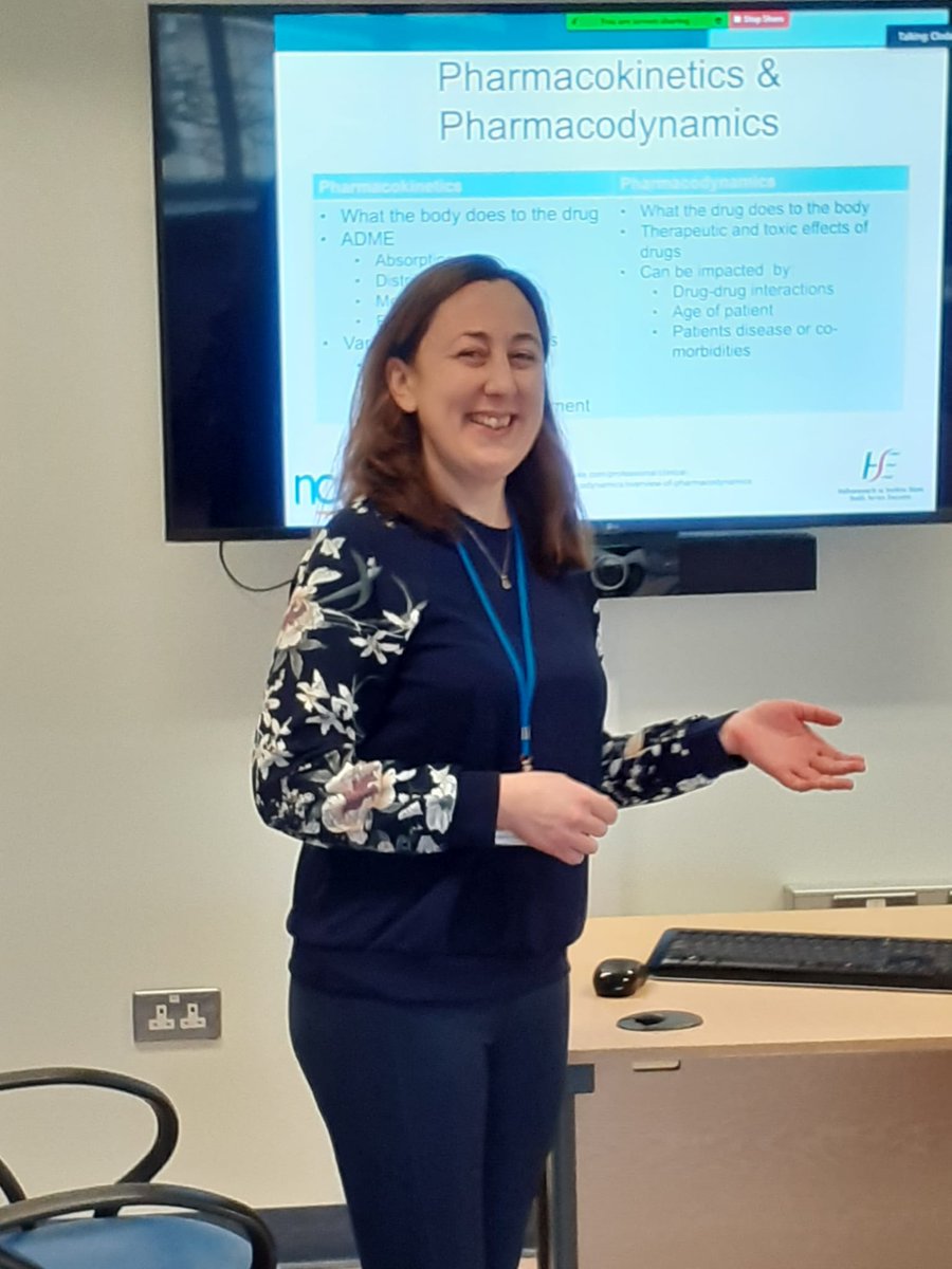Great excitement here at the RCNME in Tullamore and in the CLD in Tallaght launching the new National SACT Competency Programme for Nurses Working in Cancer Care <a href="/hseNCCP/">NCCP</a> #nursescomingtogether #collaboration #cancernurses