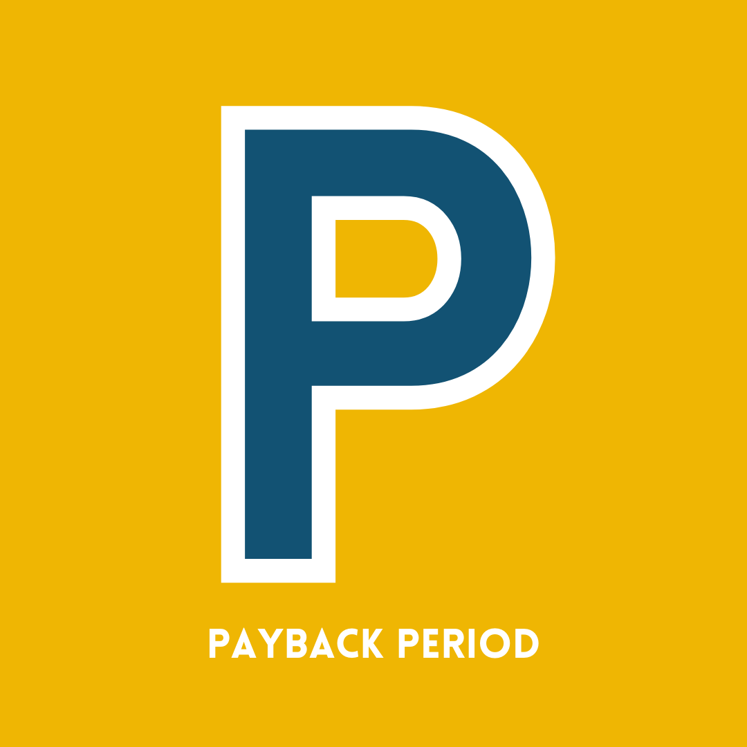 thinkaccompt's tweet photo. Simply explained, the payback period is the time it takes for an investment to recover the money invested. People and businesses invest money primarily to be repaid, which is why the payback time is so critical.
#accounting #business #finance #accountant #paybackperiod https://t.co/zuCyqCZw74