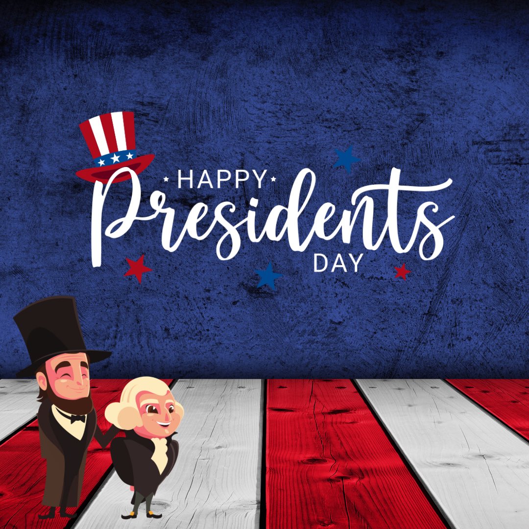 #PresidentsDay