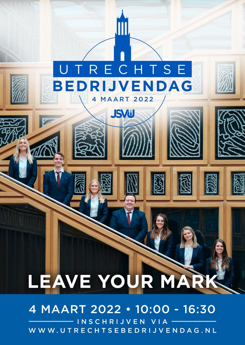 Zoek je een baan of stage of ben je nog aan het oriënteren? Dan is de Utrechtse Bedrijvendag hét evenement voor jou! Nieuwsgierig? Check dan utrechtsebedrijvendag.nl en bekijk de aftermovie: bit.ly/3v5B2FM. Inschrijven kan hier: bit.ly/3s4Z4i7. #carriere #spon