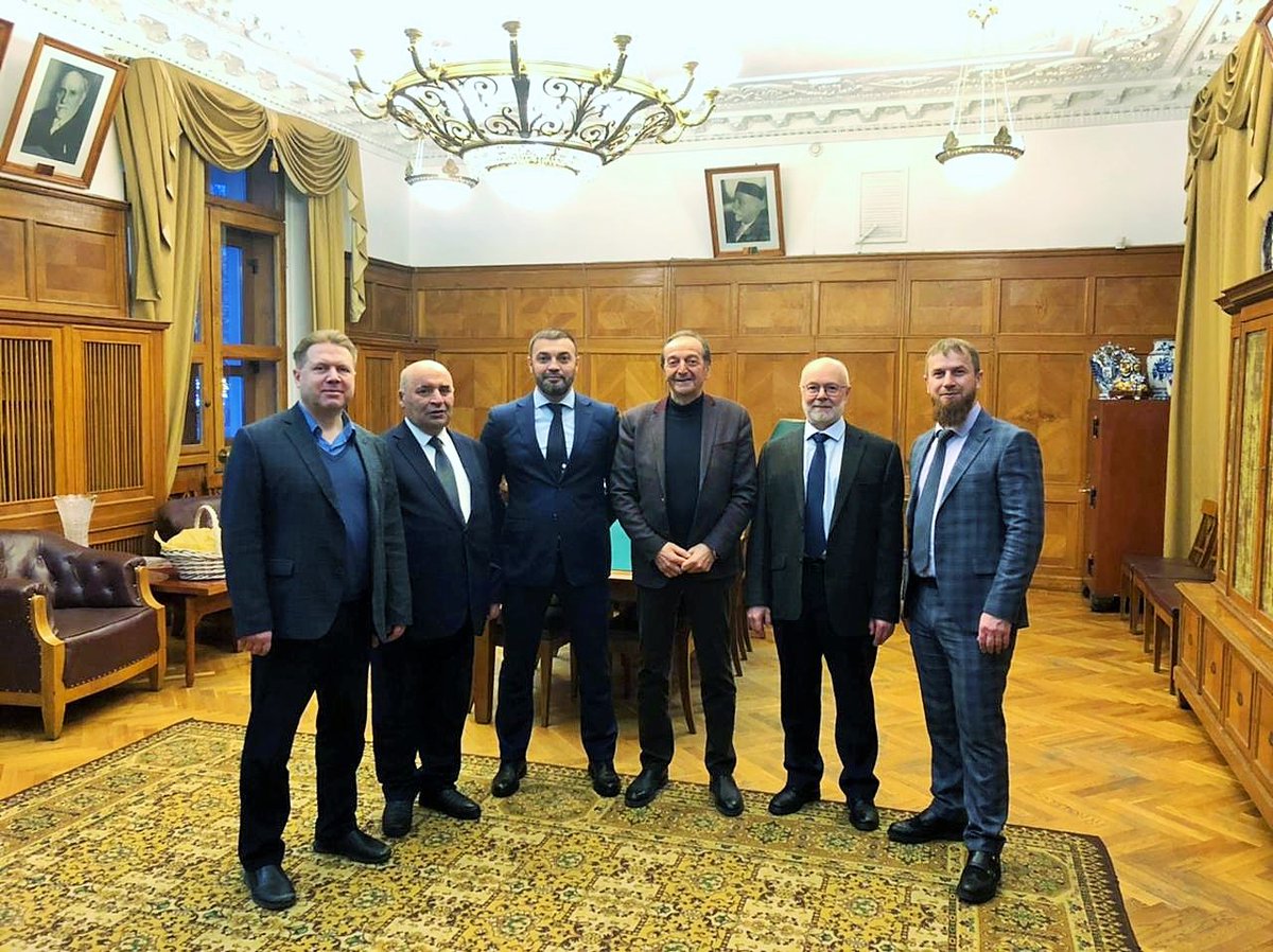 ИОХ РАН tweet media