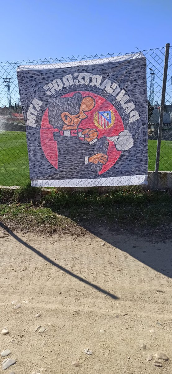 EL COMANDANTE <a href="/JoseMaGimenez13/">Jose Maria Gimenez</a> 🛡⚔️
#PuroATM ❤️🏧🔴⚪️🔴