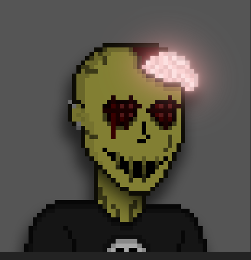 CrypticManiacs's tweet photo. 📢This is a good chance to tell everyone we plan to have Radioactive Vials to GLOW certain properties on your Zombie Maniac, here are examples. These are just the beginning options. They are going to be 🔥🔥

#NFTcommunity #XRP #NFTs #NFTart https://t.co/BYpAO8v5wa