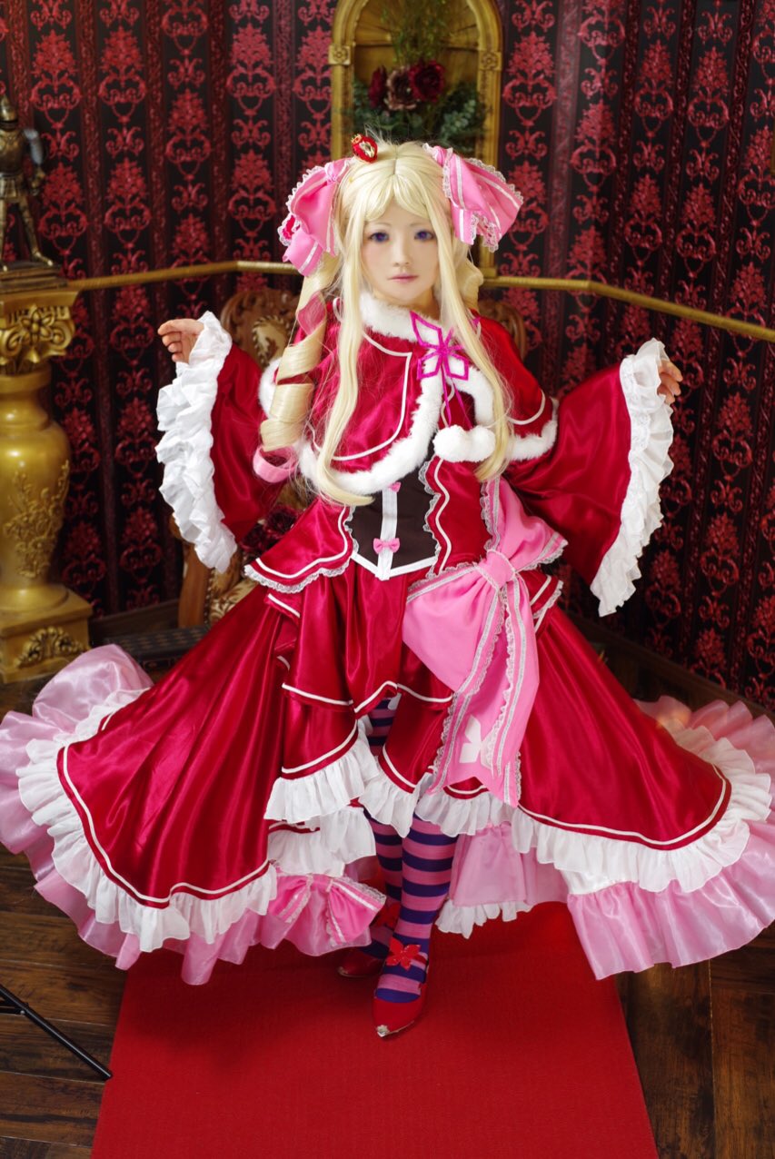 リゼロ ベアトリス コスプレ しずな 13💎昼 25🌊 on X: 