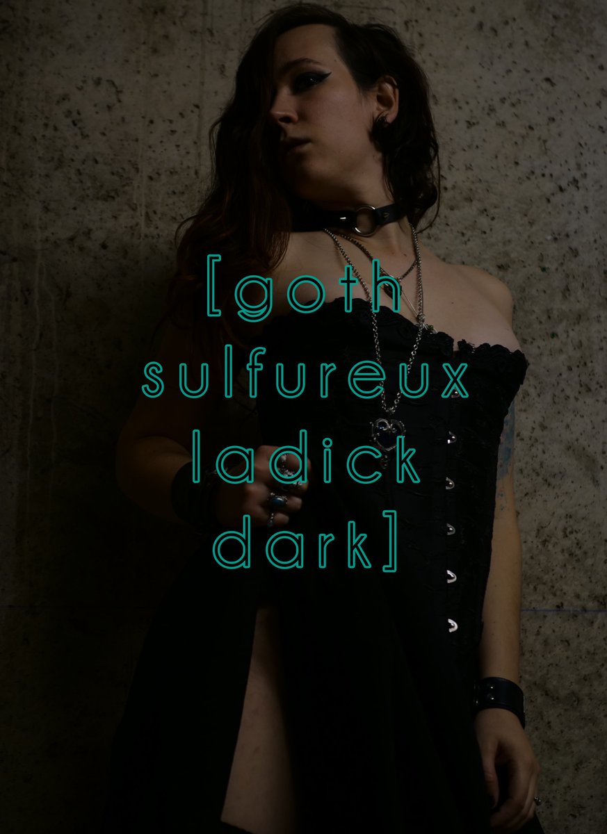NudeuseYuffy's tweet photo. DoubleTrouble FEM version
Un set #goth méga #sulfureux
(4⃣7⃣ #nudes, 1⃣1⃣ euros)
Ambiance #dark mais ce set est tellement fucking hot sans déconner ! ♥
Une #highfem energy hyper #érotique
https://t.co/M4XxfMTX8g https://t.co/Wsav9UT7uF