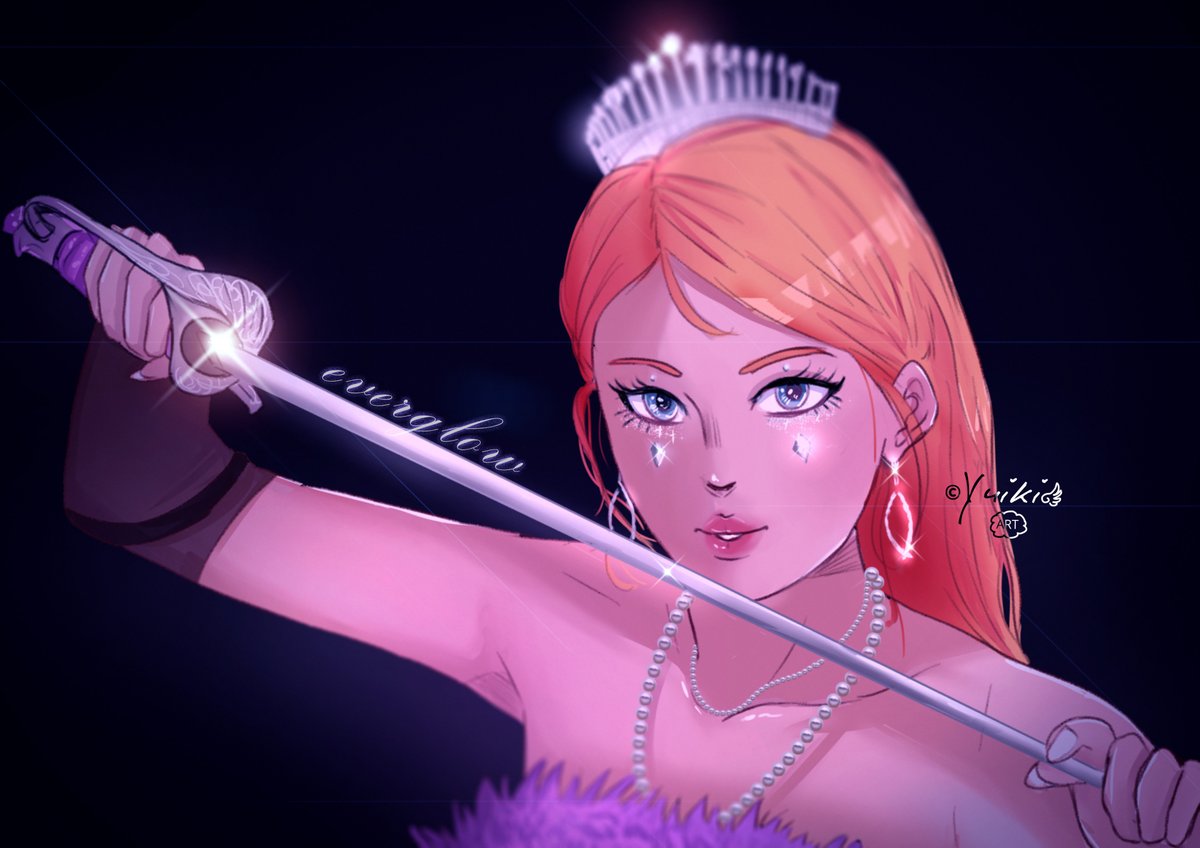 yuikiart's tweet photo. Everglow fanart~

based on MV Pirate. 

#EVERGLOW #pirate #digitalart #kpop #kpopfanart #kpopmv #everglowfanart #digitalillustration #piratePrincess #artontwitter #animeartist https://t.co/BCaE5GRcMk