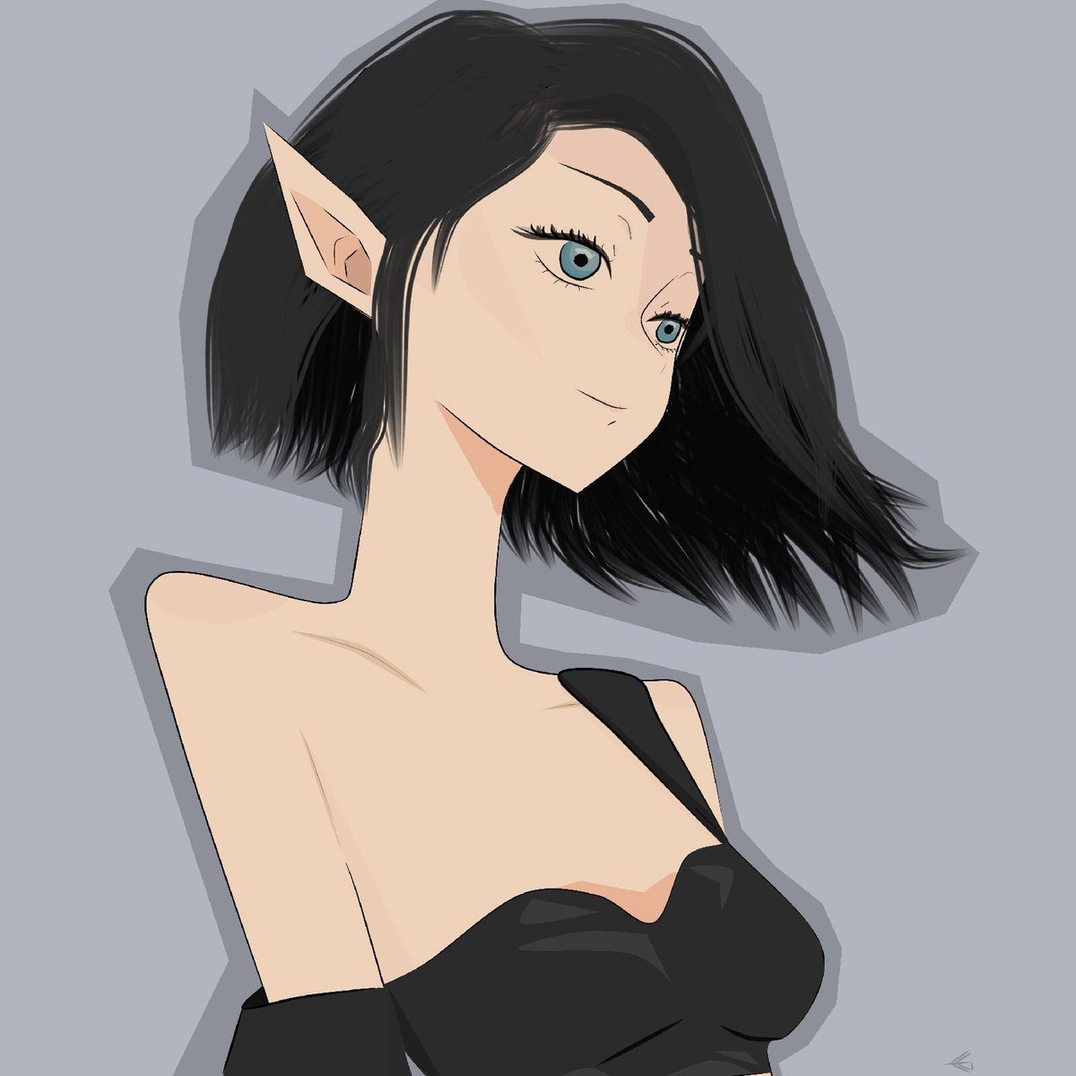 caminfts's tweet photo. Improvement?
I wanted something new. Draw Al a little differently. I don't know what will happen next, but so far so
I hope for your support 🧝💙
#NFT #NFTCommumity #NFTartists #NFTs #Nftarts 
Check out my NFT listing on OpenSea! https://t.co/DADzZIf3fn via @opensea https://t.co/dhso25NhZC