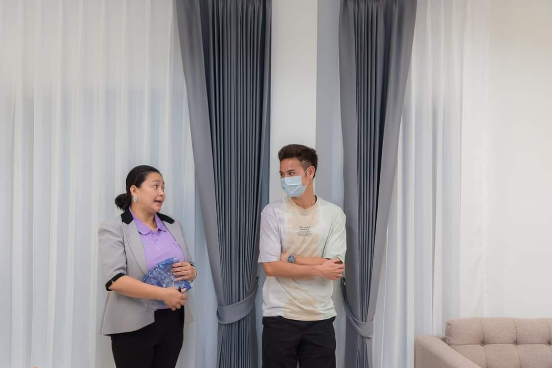 PMic10521's tweet photo. โก๋อุ้ม  เรา ชื่อบ้านแล้วนะ     🥰👪🏦 
#โก๋อุ้ม #ธีราทร https://t.co/qrfGJuGgCN