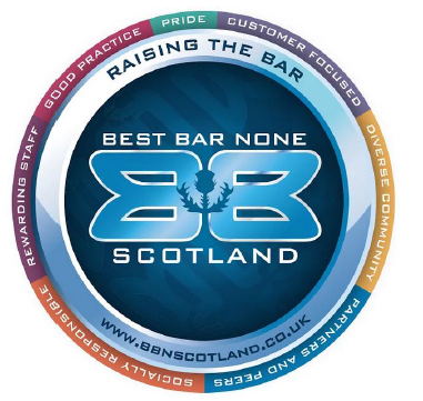 BestBarNone Scotland #SafeNightOut tweet media