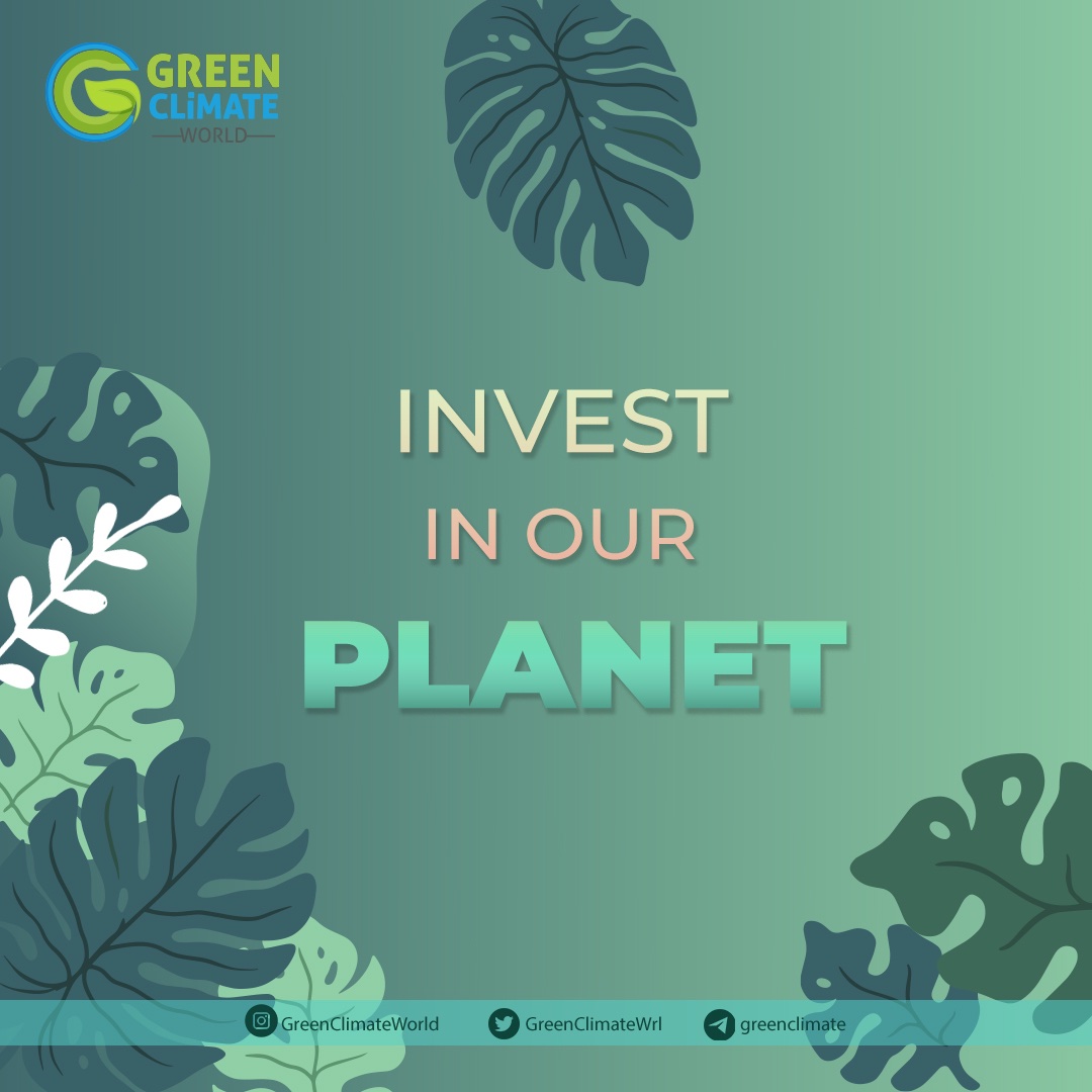 linktr.ee/greenclimate 🌱🌲🌍

#nature #green #climate #world #naturelovers #project #blockchain #cryptocurrency #life #WGC #WGCToken #greenclimateworld #plant #tree