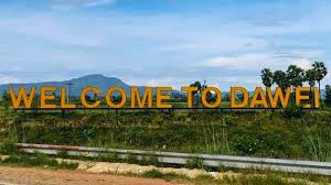 Military Terrorist Troops were Conducting Inspection &amp; Abducting civilians in the neighborhoods and road of #Dawei starting from 2pm on Feb 21—At least 7 civilians have been Abducted so far and some motorcycles were confiscated by terrorists.
#2022Feb21Coup
#ReleaseTheDetainees