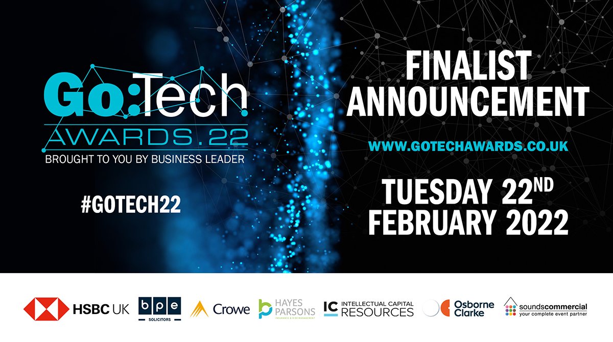 Hayesparsons's tweet photo. Remember to keep an eye on @BLeaderNews social profiles today for the announcement of the #gotechawards finalists tomorrow!
#tech #gotechwards #gotech2022 #sponsor https://t.co/yJXxE6fB11