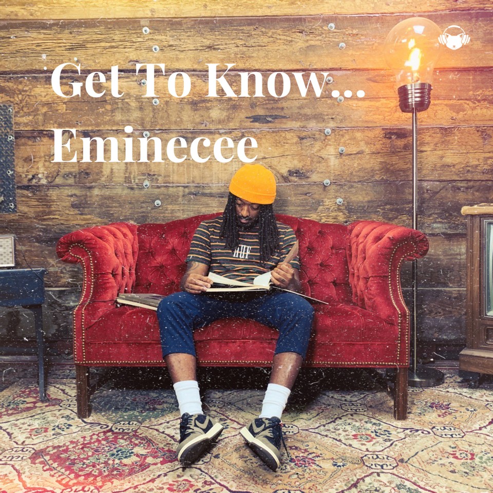 𝙂𝙚𝙩 𝙏𝙤 𝙆𝙣𝙤𝙬...⁠
⁠
Eminecee in this short and exclusive chat, over on our blog - Curious For Music. ⁠
⁠
#decentmusic #newmusic #curiousformusic #singlerelease #albumrelease #newmusicfriday #new