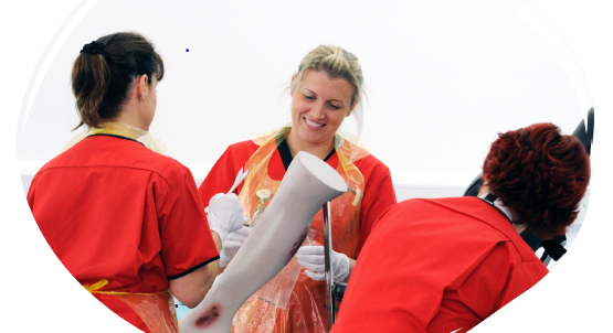 WWIC_Wales's tweet photo. There is still time to sign up for our E-Learning course courtesy of @ConvaTecWoundUK
The virtual programme has been designed by the experts at WWIC and offers independent, objective and unbiased clinical education in the
field of advanced wound care.
https://t.co/LqyZrF7w96 https://t.co/fyZ7IPUF8P