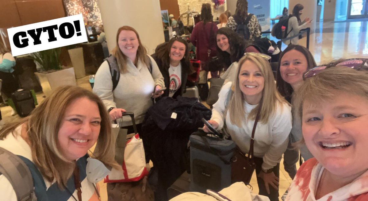 PrincipalSmartz's tweet photo. Having a blast with our group at #gtyo @gyto @RBESCardinals https://t.co/ViZRizZ1JY