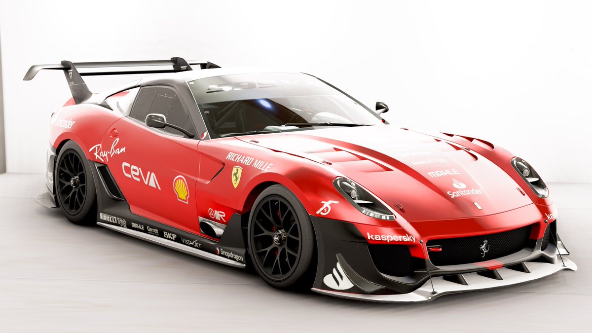 Thepetrographer17 - Ferrari 599xx Evo, image size:1200x675
