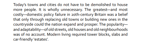 boys_nicholas's tweet photo. If you read it for nothing else, read our new paper #CreateMews for the sizzler of a foreword by @simonjenkins4 

https://t.co/CNuonzG6E3 https://t.co/YVu5nAenKJ