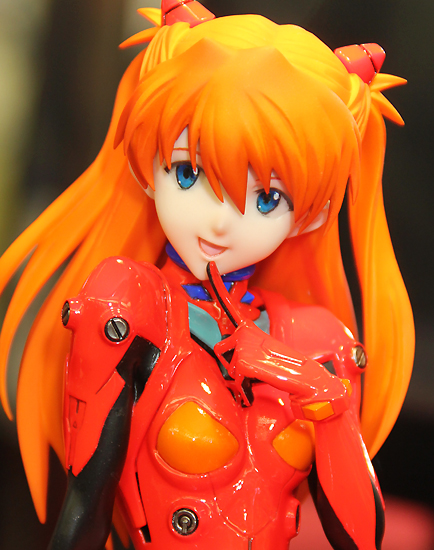 【アスカ】Soryu Asuka Langley - PM Figure【SEGA Prize】