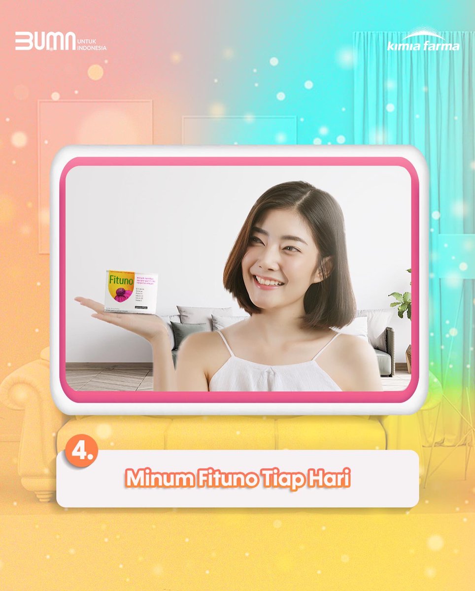 Kimia Farma Official Store tweet media