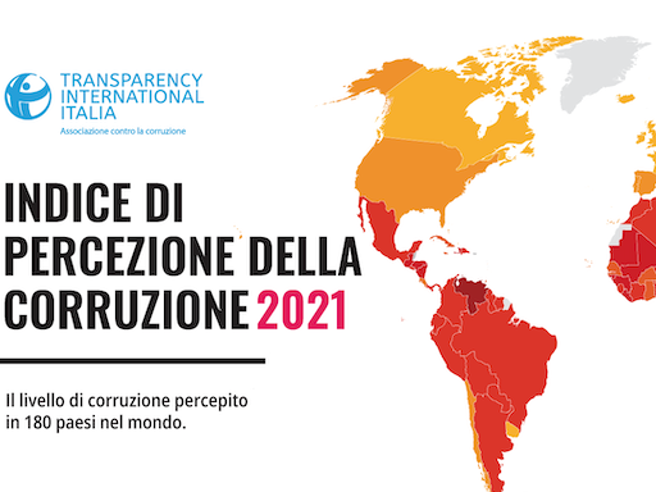 CatiaSaluzzo's tweet photo. INDICE DI PERCEZIONE DELLA CORRUZIONE REPORT 2021
https://t.co/jVTyis5xAp https://t.co/kjZxLMao2R