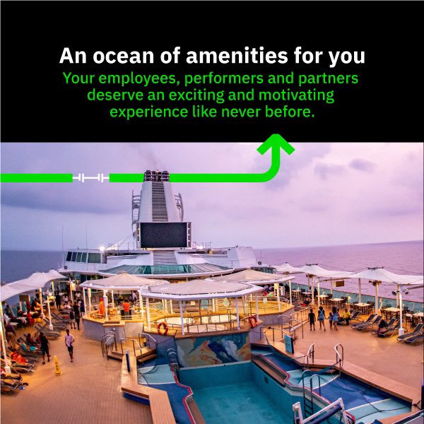 MiceFcm's tweet photo. Take your business meetings from the boardroom to the deck with state-of-the-art amenities aboard the Empress.
Contact us to know more: https://t.co/JMAP2fsG7J or 
�� meetingsandevents@in.fcm.travel

#cordeliacruises #travel #meetingsandevents #micedestination https://t.co/IrtIsjvVfm