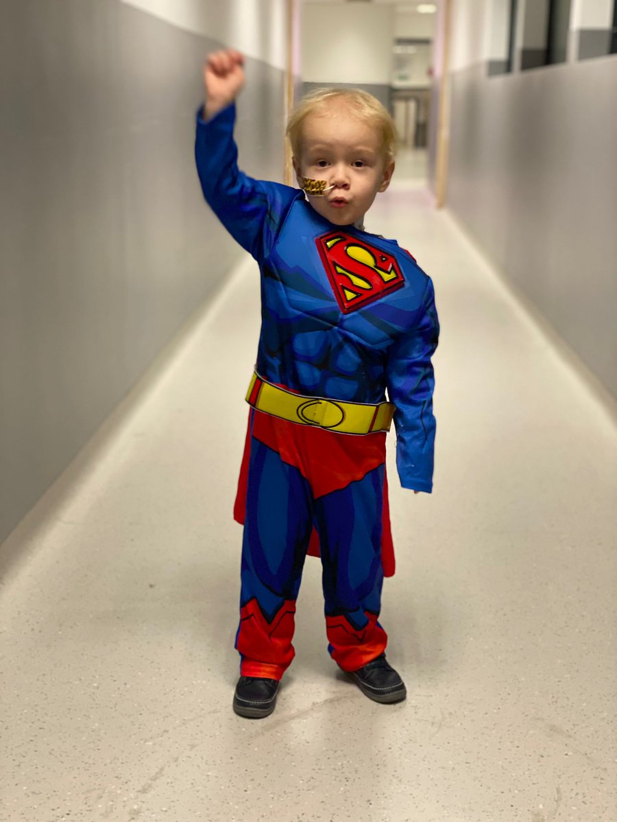 #MondayMotivation
This little hero starts radiotherapy today . Please please join his appeal for treatment so hopefully he won't have to have anymore radiotherapy in the future . You can donate via text any amount up £20 - text JUDE to 70450 solvingkidscancer.org.uk/appeal/jude
#MondayMorning