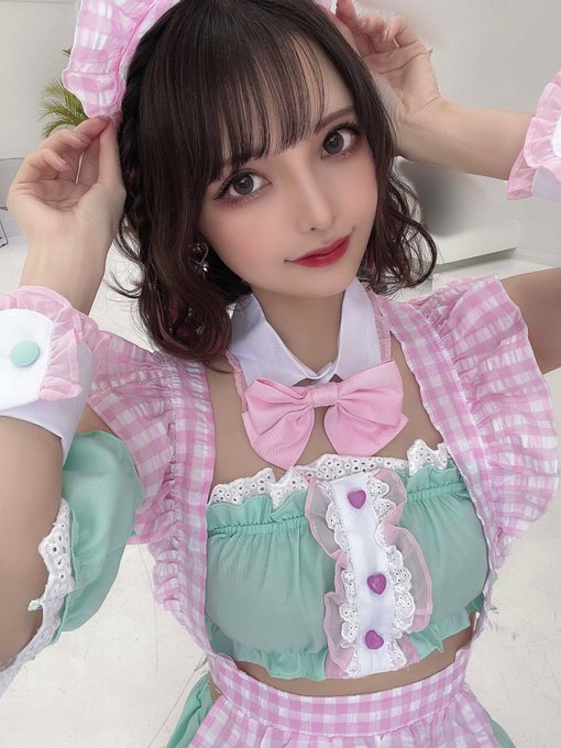 Twitterのコスプレ画像15