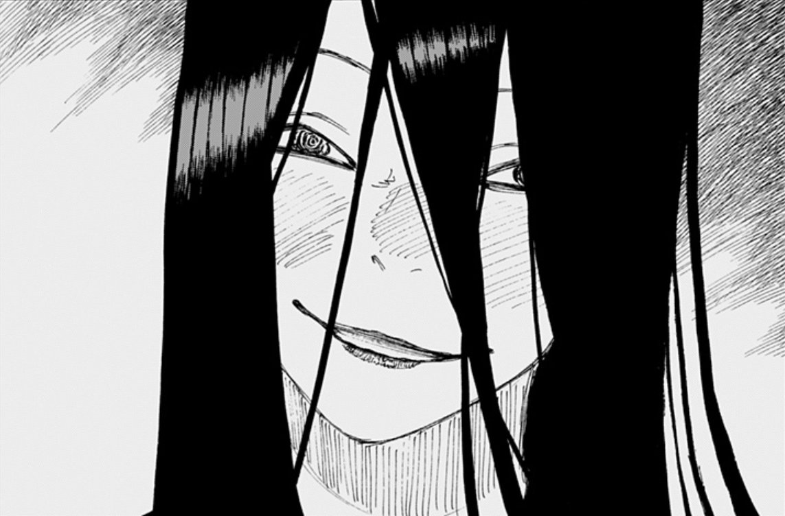 incorrect_jigo's tweet photo. Shija: I’d like to offer you moral support, but I have questionable morals

#Jigokuraku #hellsparadise https://t.co/Xint6zeU4J