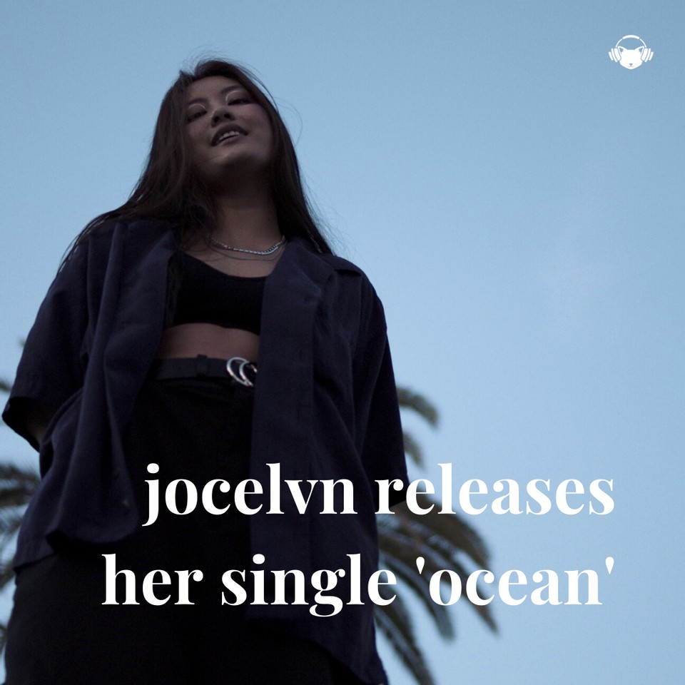 𝐒𝐢𝐧𝐠𝐥𝐞 𝐑𝐞𝐯𝐢𝐞𝐰🎤⁠
⁠
jocelvn releases her new single 'ocean'. ⁠
⁠
You can now stream the single on Spotify as well as all other relevant streaming platforms. ⁠
⁠
#decentmusic #newreleases #singlereview #jocelvn