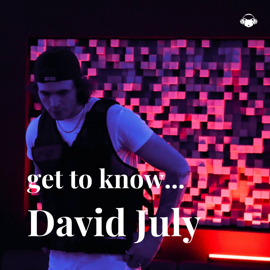 GET TO KNOW: David July⁠
⁠
Join us in an exclusive chat with @davidjuly1 over on our blog, right now. Head over to the link in our bio to read up on the interview. ⁠
⁠
#interview #exclusivechat #newmusic #decentmusic