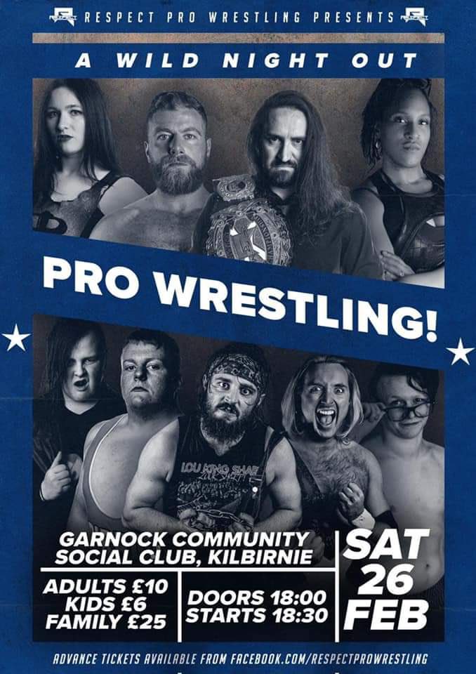Simon_Cassidy1's tweet image. Will be stepping on the mic for the first time for @respectprowres1 this coming Saturday! Looking forward to seeing first hand some of the exciting new prospects coming through their doors! You comin’?!