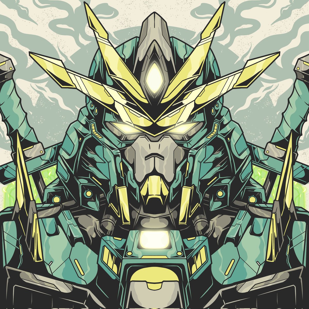 🔥New Drop 🔥
"Guardian Mecha Series" | 003

Check this out guys
hicetnunc.art/objkt/679593

<a href="/NFTindonesia_/">NFTindonesia</a>
<a href="/idnft_/">IDNFT</a>
 
#NFTCommmunity #NFTdrop $XTZ