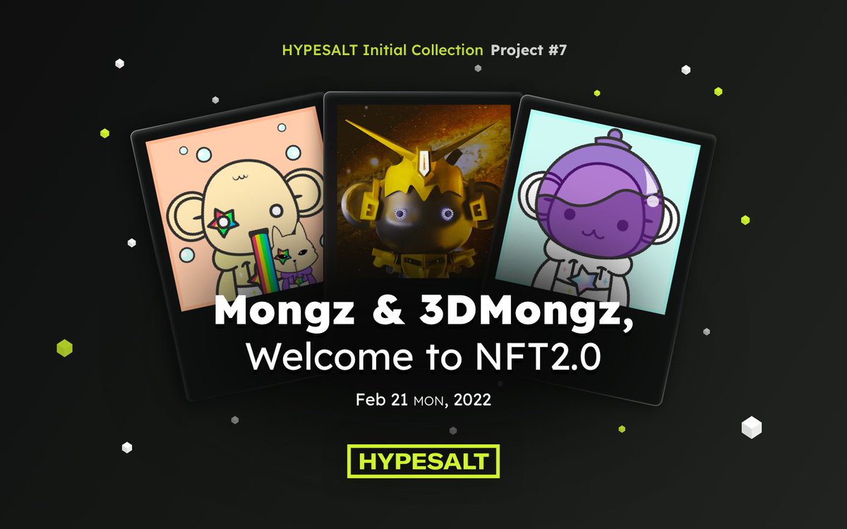 HYPESALT tweet media