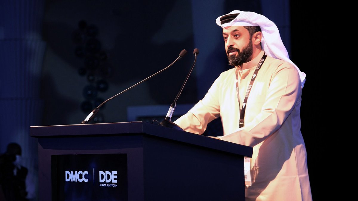 DMCCAuthority's tweet photo. DMCC EC and CEO @ahmedbinsulayem announced to the global #diamondindustry at the 5th #DubaiDiamondConference that the #UAE now ranks as the top rough #diamond #trading hub in the world, trading over USD 22.8bn worth of #roughdiamonds in 2021. Read more: https://t.co/Kfc1nWC3yN https://t.co/qr2vXu1Akg