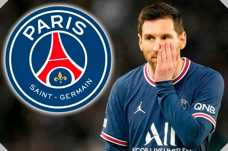 MirrorFootball's tweet photo. Lionel Messi faces PSG dressing room backlash as he's accused of being a "burden" https://t.co/zW1FUMBbQX https://t.co/IhlqoaMRgi