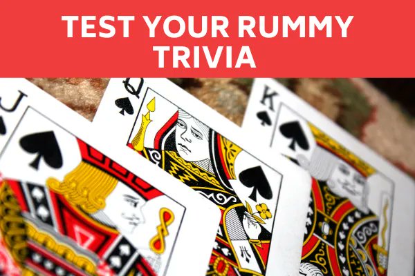 gamentio2's tweet photo. Challenge accepted. Test your rummy trivia
https://t.co/p6KSuh0fn4
#rummytrivia #rummyonline #onlinecasino #cardgames #casinoonline #CasinoCoin https://t.co/WVosbeQIJK