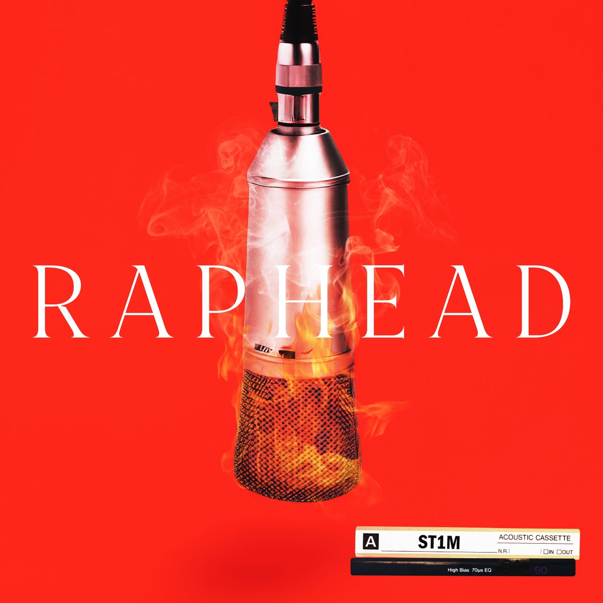 Открываем предзаказ нового EP ST1M «Raphead»!
Он выйдет 4 марта, но уже сейчас можно послушать трек «Стар для ТикТока» и сделать предзаказ:
👉band.link/raphead

А подробности о релизе читайте тут:
👉 m2ba.livejournal.com/318876.html