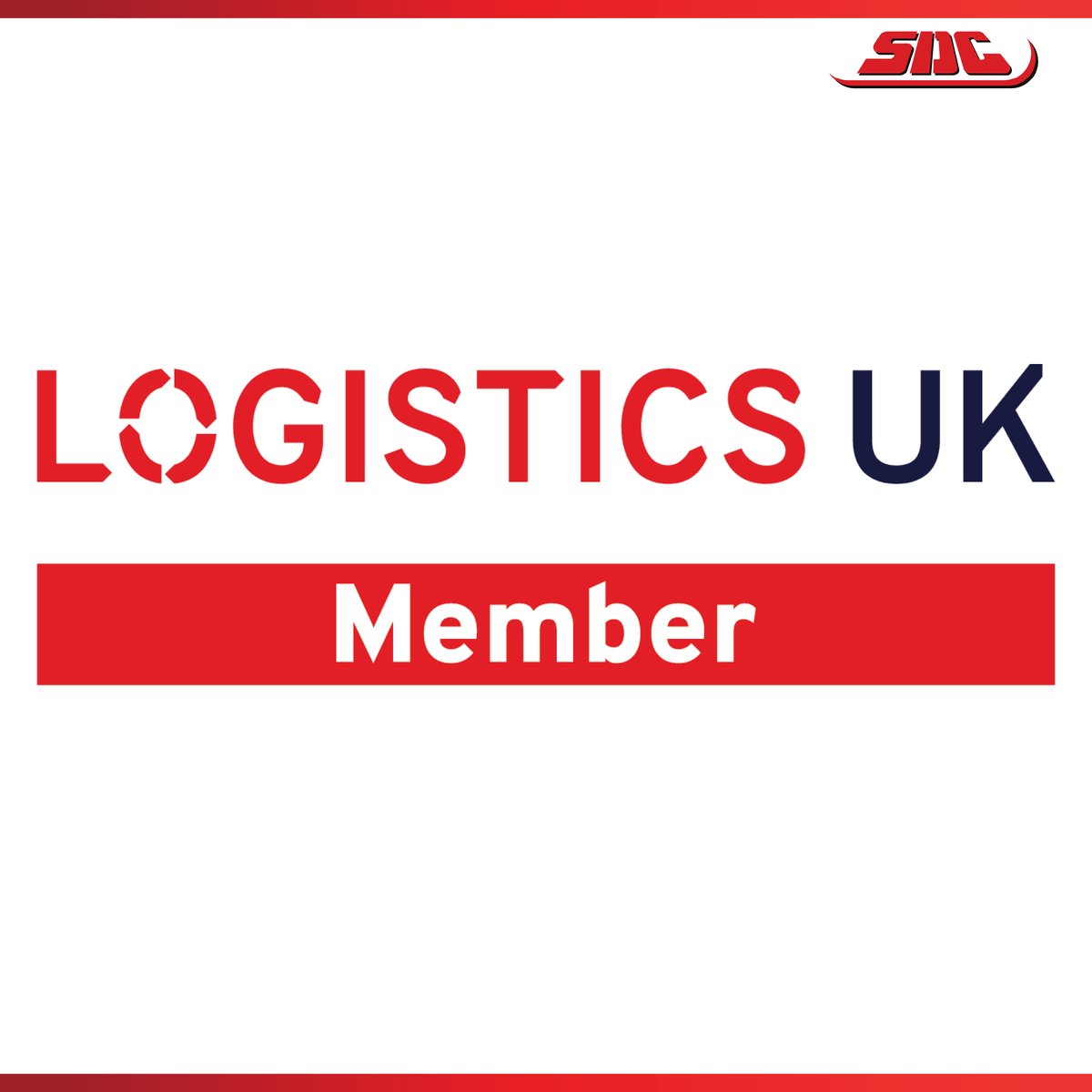 At SDC, we are proud to be a member of @LogisticsUKNews standing up for safer, more efficient logistics.

Through collaboration we can shape the future of logistics, championing new transport policies and key issues which affect the industry.

#leadingforlogistics #logisticsuk