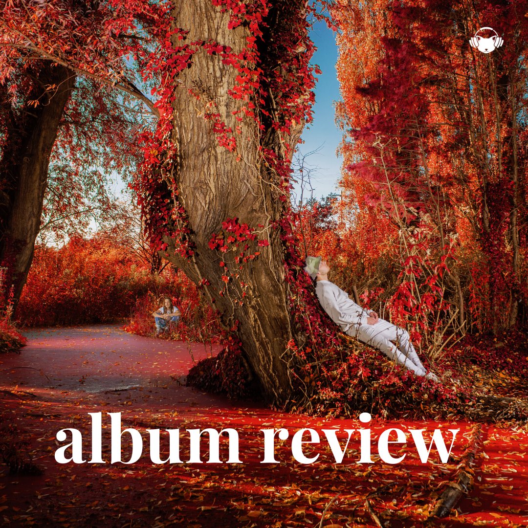 NEWĀRK release their debut album: Flowers That Don't Exist⁠
⁠
Check out the review on our blog by going to the link in the bio! ⁠
⁠
#decentmusic #albumreview #newmusic #duo⁠